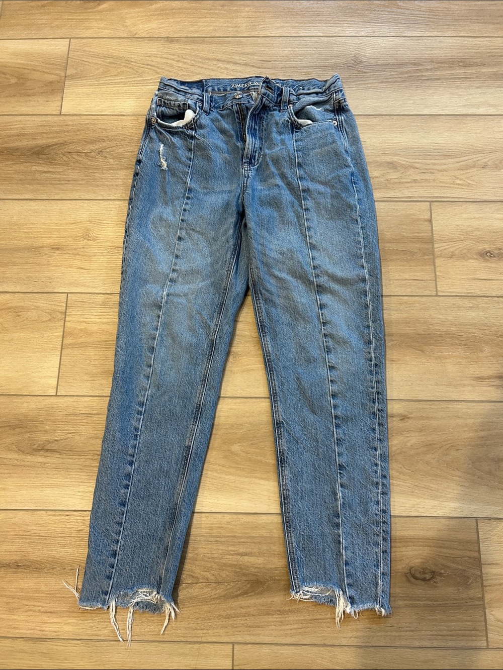 American Eagle jeans size 2
